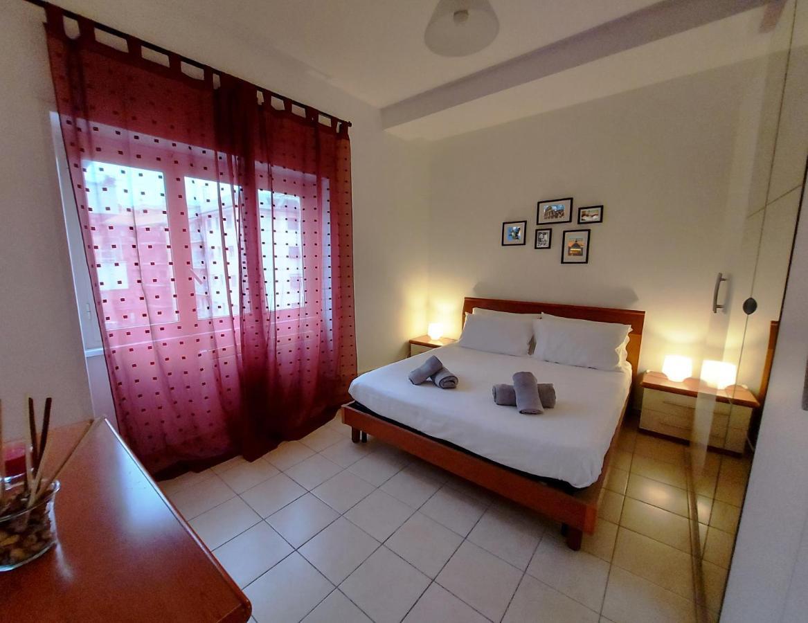 Free Breakfast - Michelangelo Dream House Villa โรม ภายนอก รูปภาพ