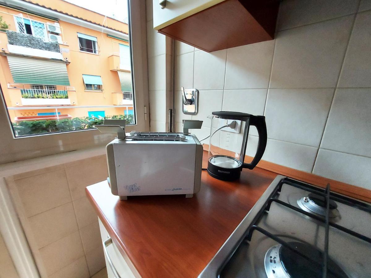 Free Breakfast - Michelangelo Dream House Villa โรม ภายนอก รูปภาพ