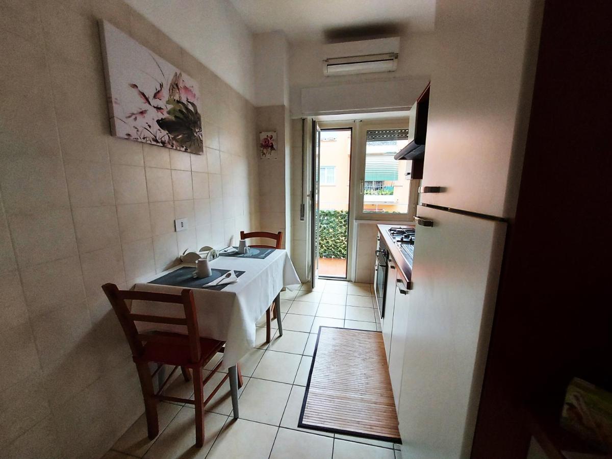 Free Breakfast - Michelangelo Dream House Villa โรม ภายนอก รูปภาพ